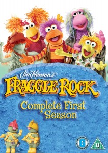 FraggleRock DVD1