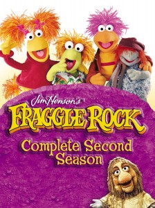 FraggleRock DVD2