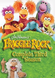FraggleRock DVD3