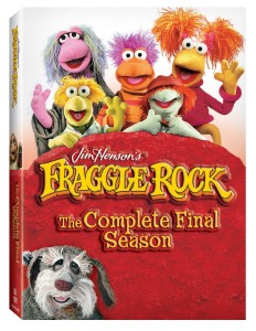 FraggleRock DVD4