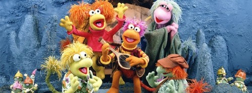 Fragglene De ulike karakterene – Fraggelberget