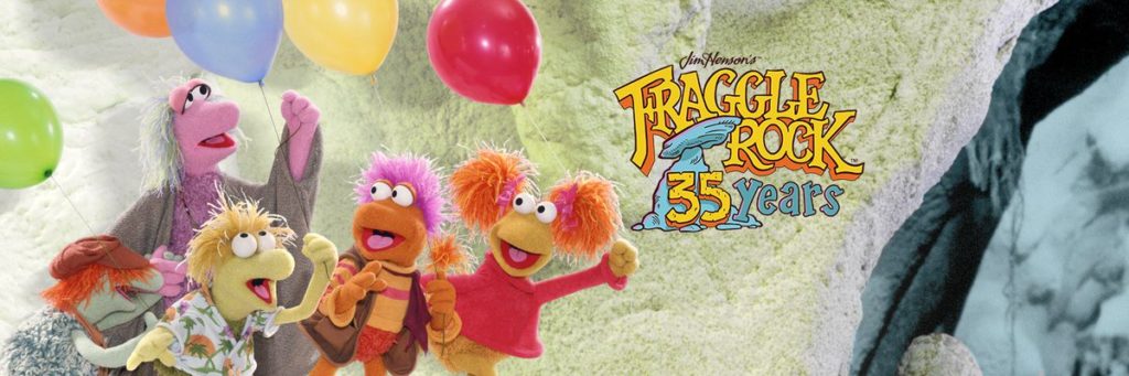 Fragglene Fraggelberget – Uoffisiell side om fragglene på norsk